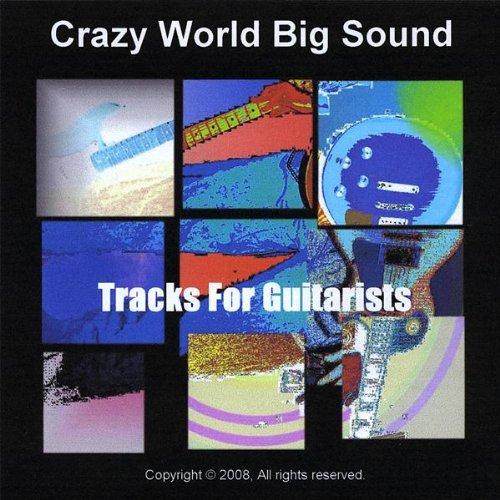 TRACKS FOR GUITARISTS (CDR)
