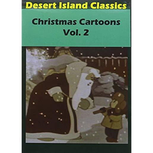 CHRISTMAS CARTOONS 2 / (MOD NTSC)