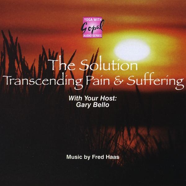 SOLUTION: TRANSCENDING PAIN & SUFFERING