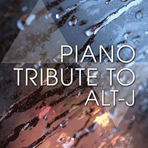 PIANO TRIBUTE TO ALT-J (MOD)