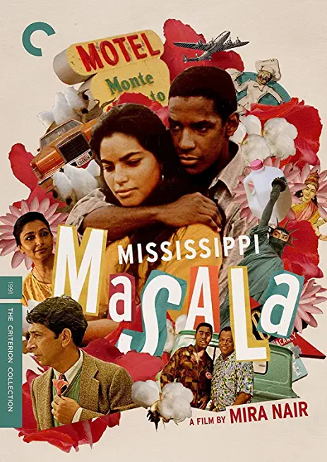 MISSISSIPPI MASALA DVD / (SUB)