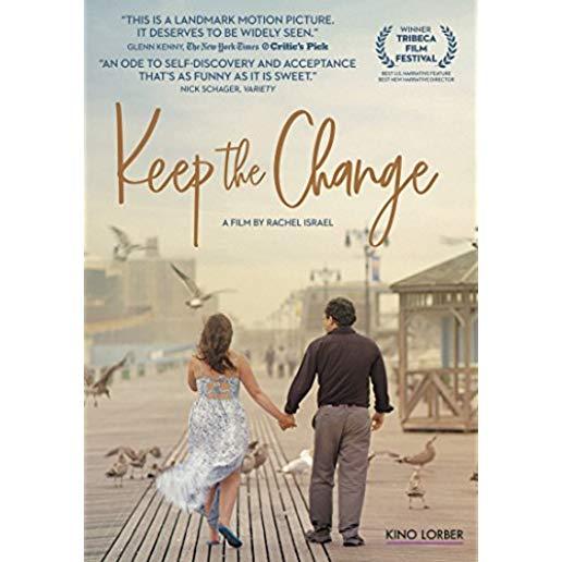 KEEP THE CHANGE (2017)