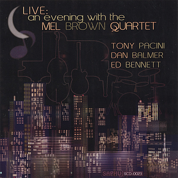 LIVE: AN EVENING WITH MEL BROWN