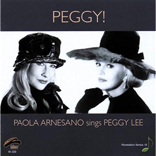 PEGGY SINGS PEGGY LEE