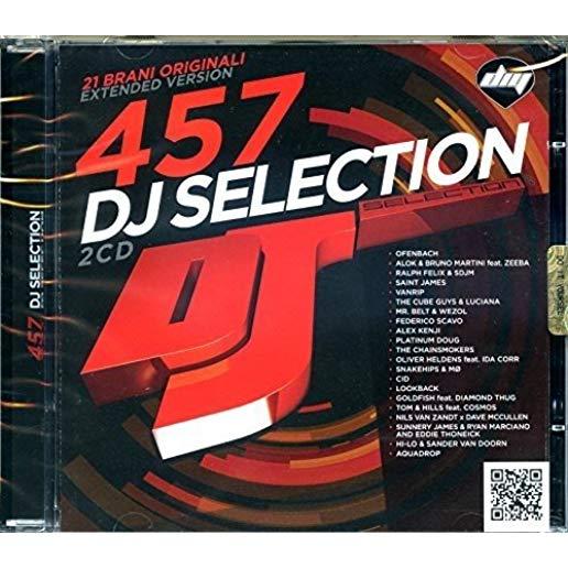 DJ SELECTION 457 / VARIOUS (ITA)