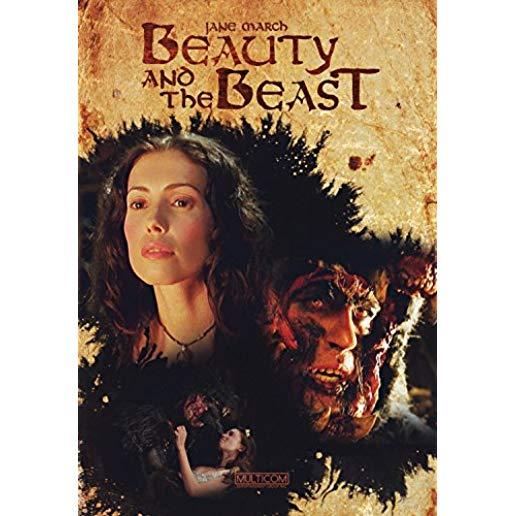 BEAUTY & THE BEAST / (MOD NTSC)