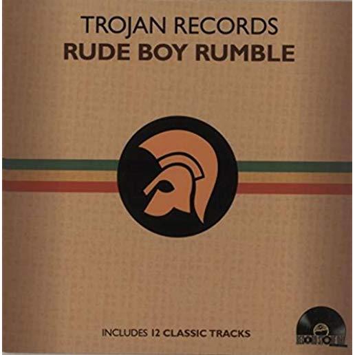 RECORD STORE DAY PRESENTS: TROJAN RECORDS RUDE BOY