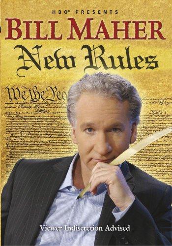BILL MAHER: NEW RULES / (MOD)
