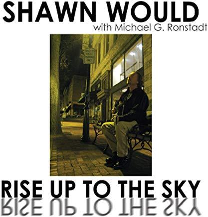 RISE UP TO THE SKY (CDR)