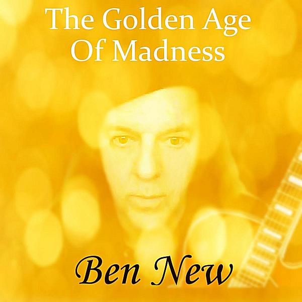 GOLDEN AGE OF MADNESS (CDR)