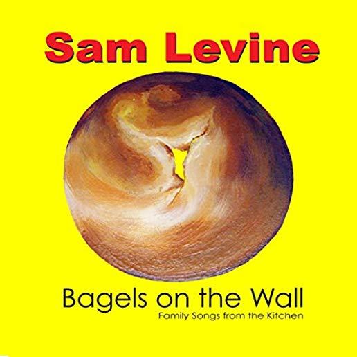 BAGELS ON THE WALL (CDRP)