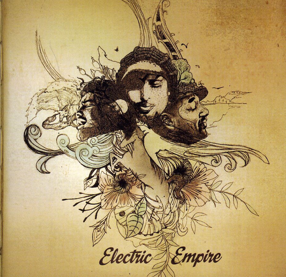 ELECTRIC EMPIRE (UK)