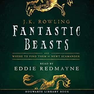FANTASTIC BEASTS AND WHERE TO FIND THEM (HCVR)
