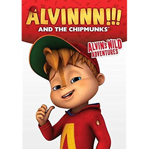 ALVIN & THE CHIPMUNKS: ALVIN'S WILD ADVENTURES