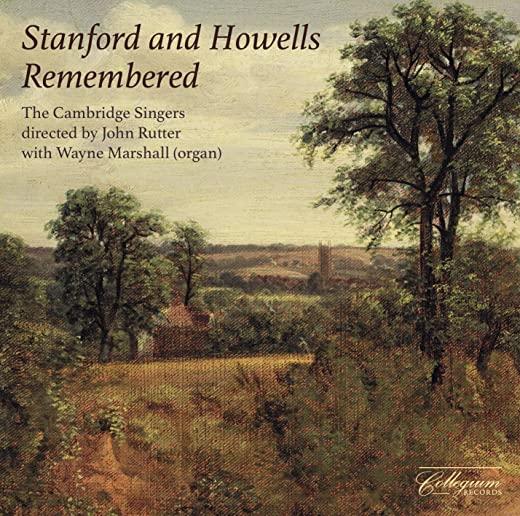 STANFORD & HOWELLS REMEMBERED (2PK)