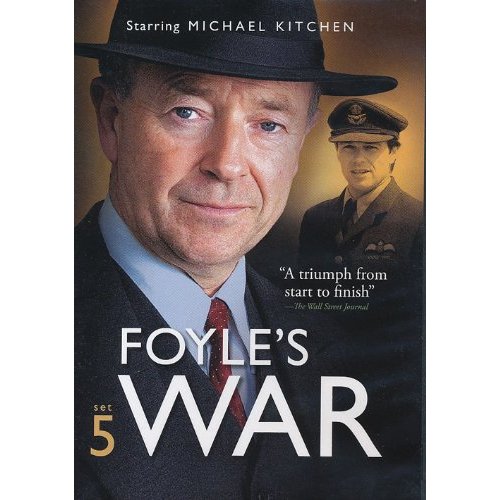 FOYLE'S WAR: SET 5 (3PC)