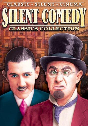 SILENT COMEDY CLASSICS COLLECTION / (B&W MOD)