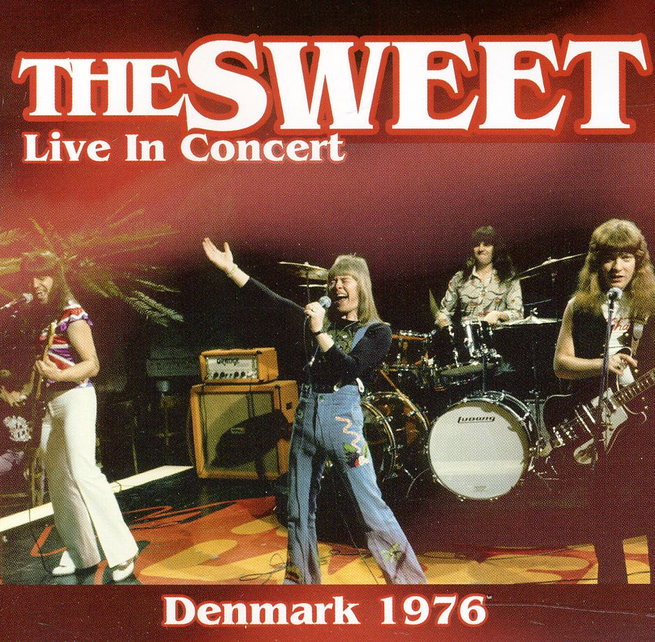 LIVE IN CONCERT 1976