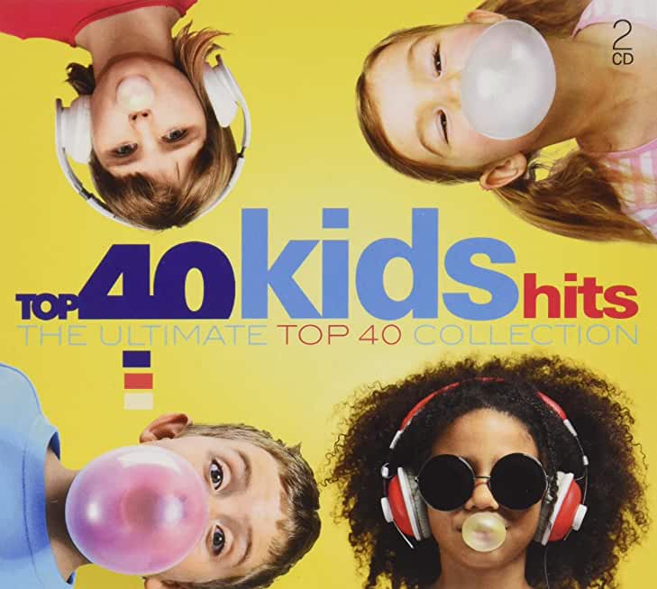 TOP 40: KIDS HITS / VARIOUS (HOL)