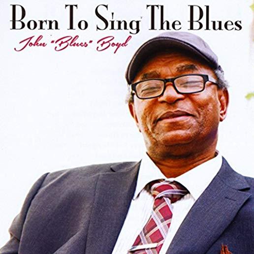 BORN TO SING THE BLUES (CDRP)