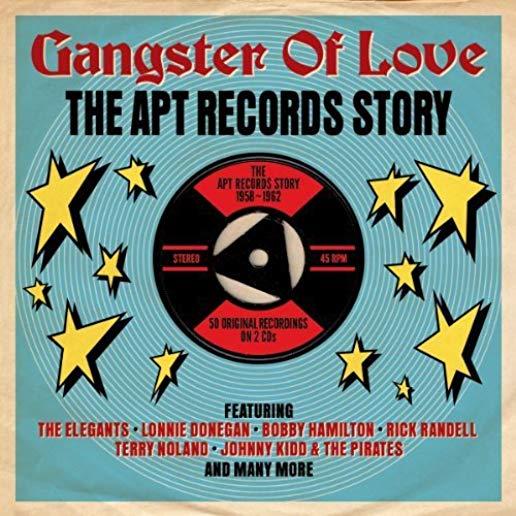 GANGSTER OF LOVE & APT RECORDS STORY / VARIOUS