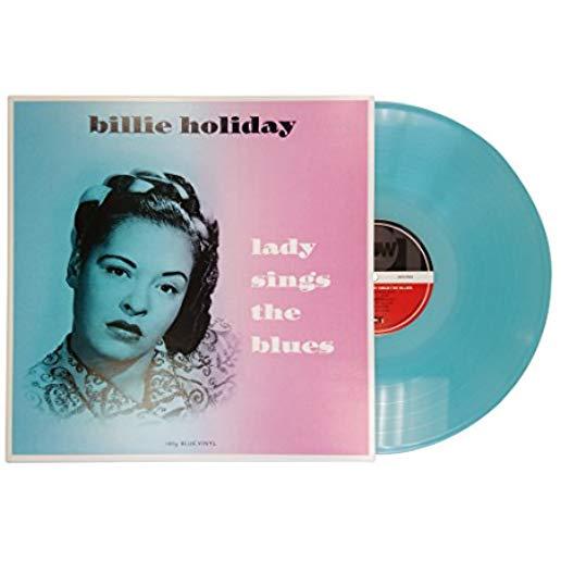 LADY SINGS THE BLUES (UK)