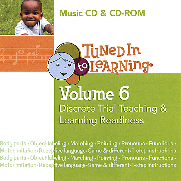 DISCRETE TRIAL TEACHING & LEARNING READINES 6