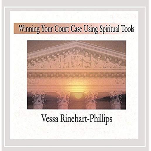 WINNING YOUR COURT CASE USING SPIRITUAL TOOLS