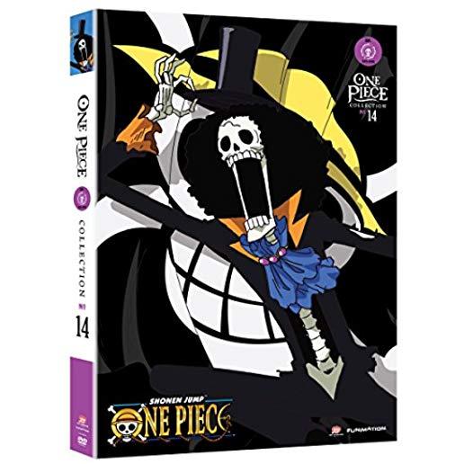 ONE PIECE: COLLECTION 14 (4PC) / (DUB SUB)