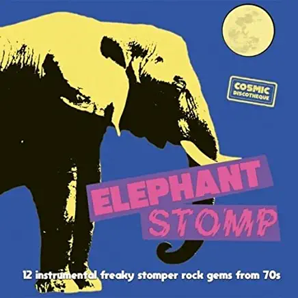 ELEPHANT STOMP / VARIOUS