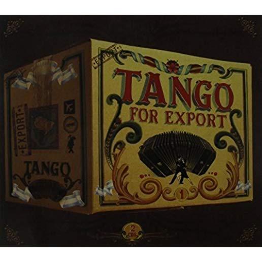 TANGO FOR EXPORT / VARIOUS (ARG)