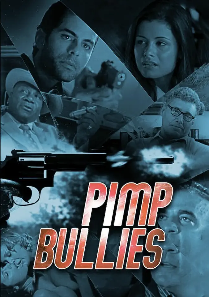 PIMP BULLIES / (MOD)