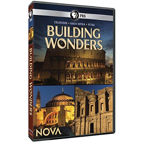 NOVA: BUILDING WONDERS