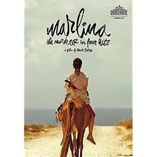 MARLINA THE MURDERER IN FOUR ACTS