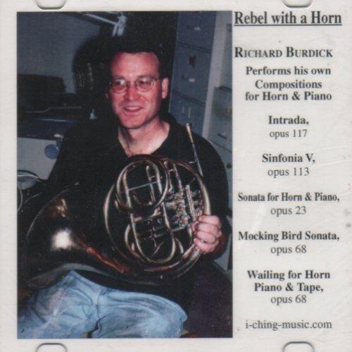 REBEL WITH A HORN