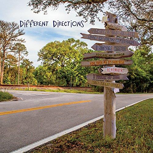 DIFFERENT DIRECTIONS: SONGS BY LINDA R. HEROD