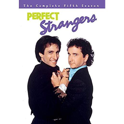PERFECT STRANGERS: THE COMPLETE FIFTH SEASON (3PC)