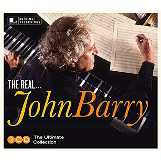REAL JOHN BARRY (HOL)