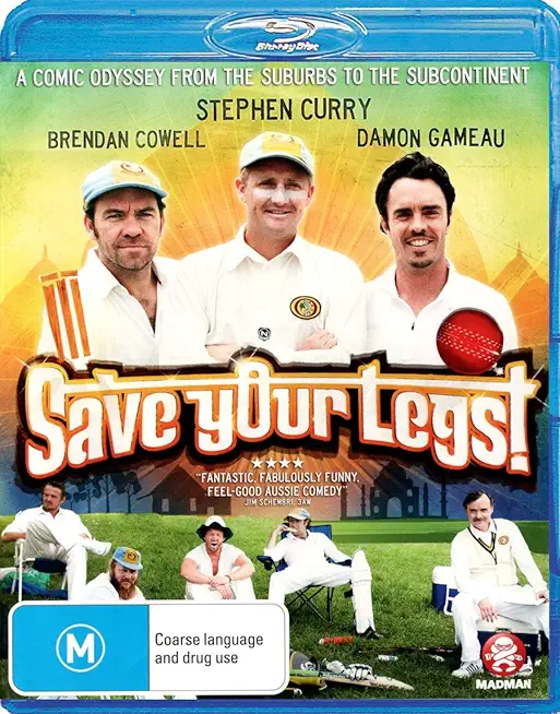 SAVE YOUR LEGS! / (AUS)