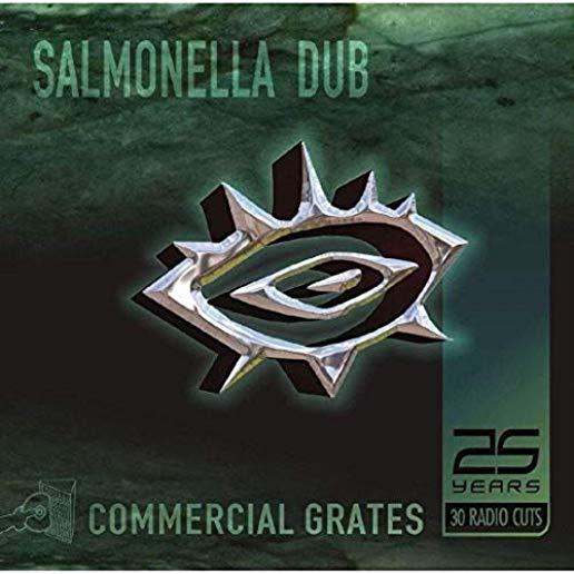 COMMERCIAL GRATES: 25 YEARS / 30 RADIO CUTS (AUS)