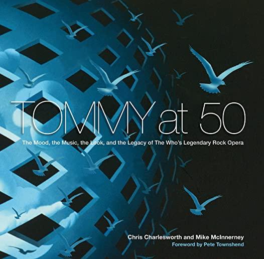 TOMMY AT 50 (HCVR)