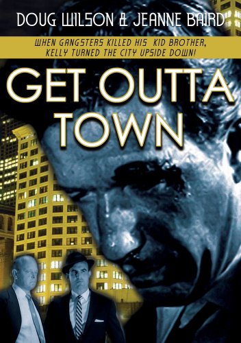 GET OUTTA TOWN / (B&W)