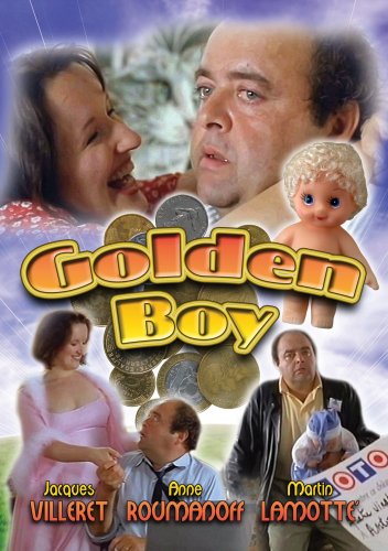 GOLDEN BOY / (SPKG SUB WS)