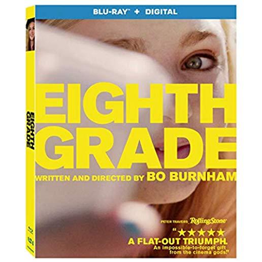 EIGHTH GRADE / (DTS SUB WS)