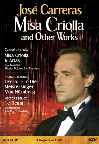 MISA CRIOLLA & OTHER WORKS