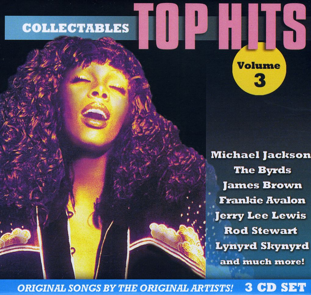 COLLECTABLES TOP HITS 3 / VARIOUS