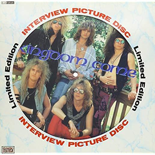80'S INTERVIEW PICTURE DISC (PICT)