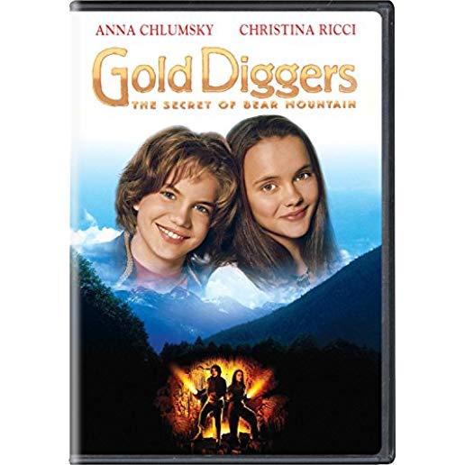 GOLD DIGGERS: THE SECRET OF BEAR MOUNTAIN