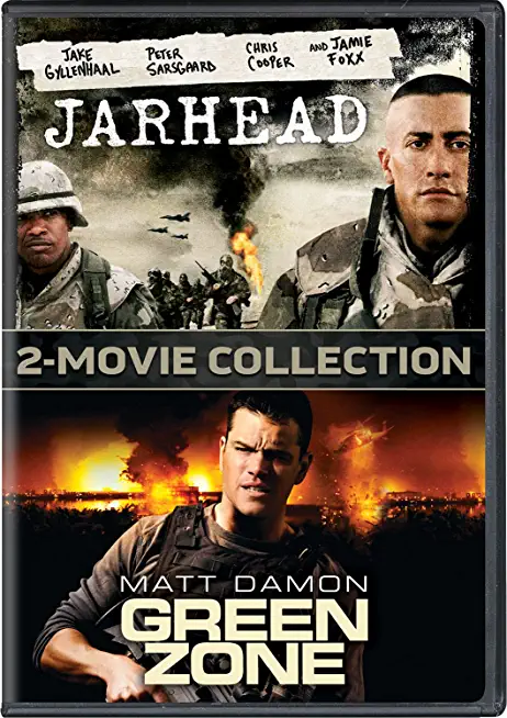 JARHEAD / GREEN ZONE 2-MOVIE COLLECTION (2PC)