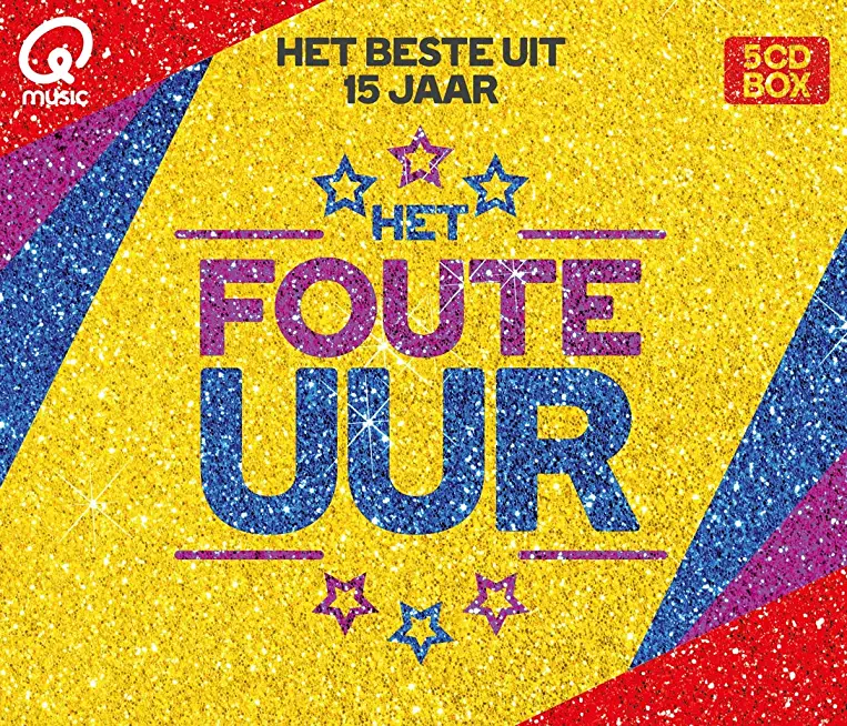 HET BESTE UIT 15 JAAR HET FOUTE UUR / VARIOUS